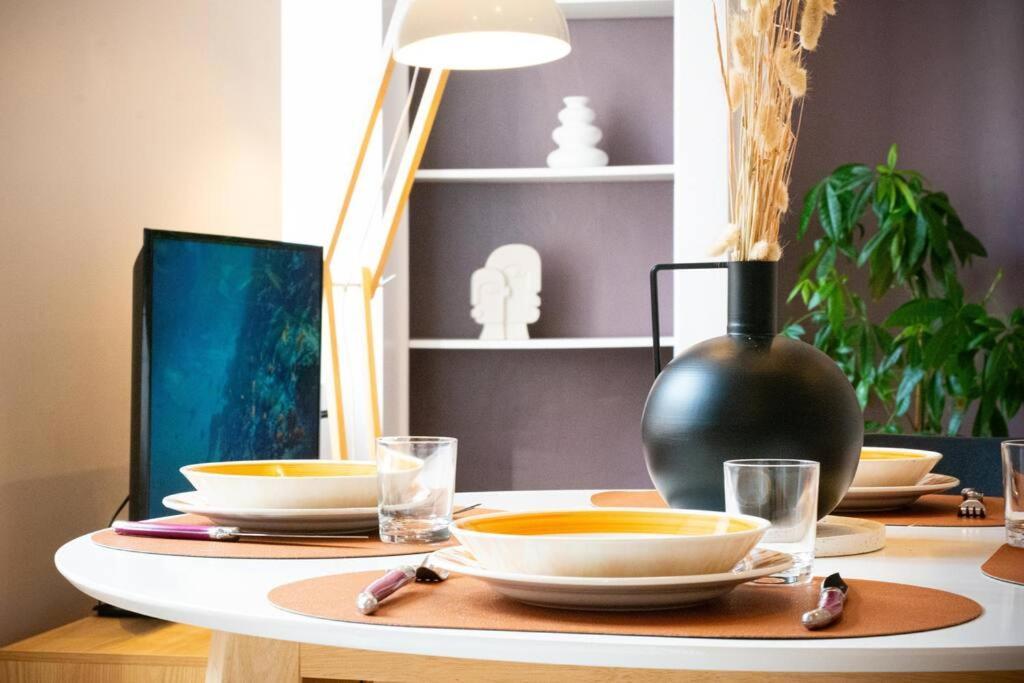 Apartment Le Celeste, Centre Historique, Wifi-netflix Belfort