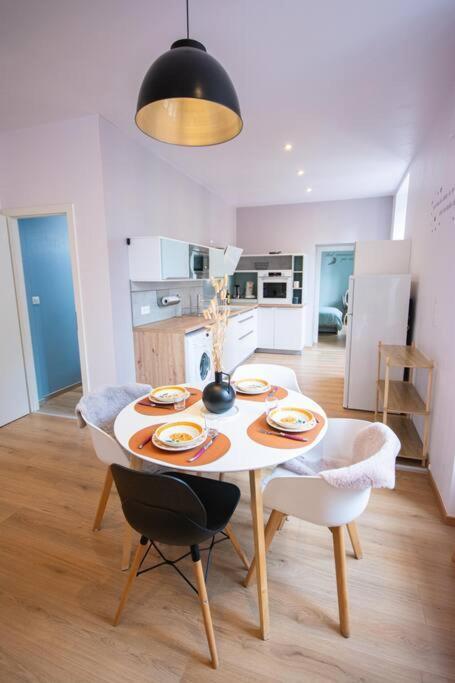 Le Celeste, Centre Historique, Wifi-netflix Apartment