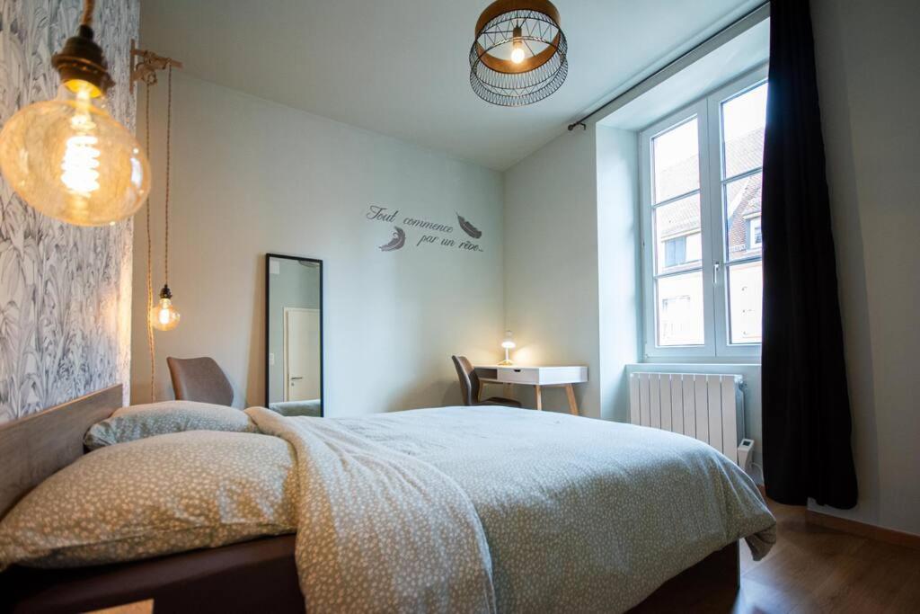 Apartment Le Celeste, Centre Historique, Wifi-netflix *