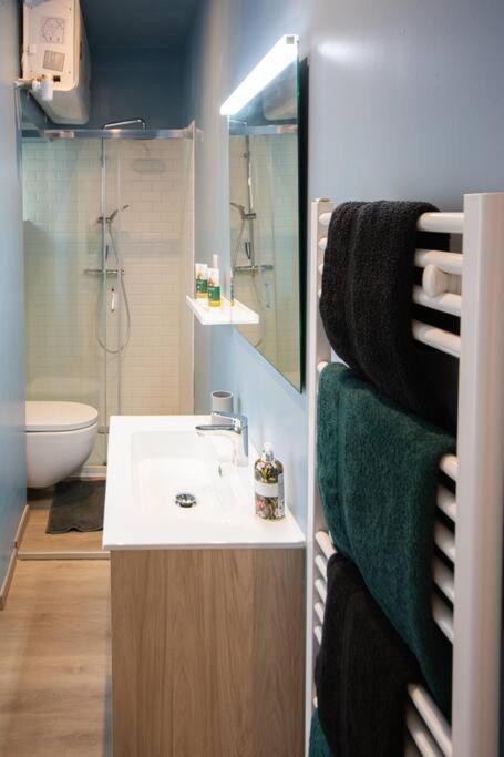 Le Celeste, Centre Historique, Wifi-netflix Apartment *