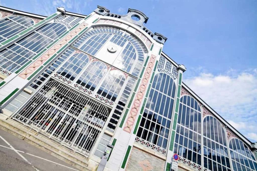 Le Celeste, Centre Historique, Wifi-netflix * Belfort