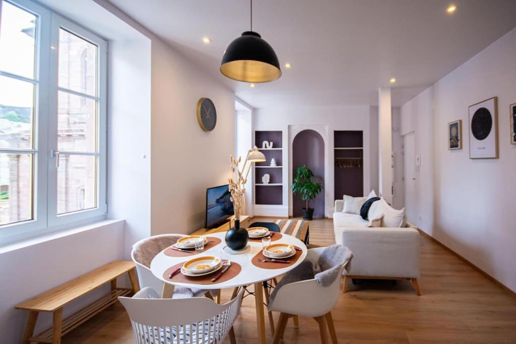 Le Celeste, Centre Historique, Wifi-netflix Apartment