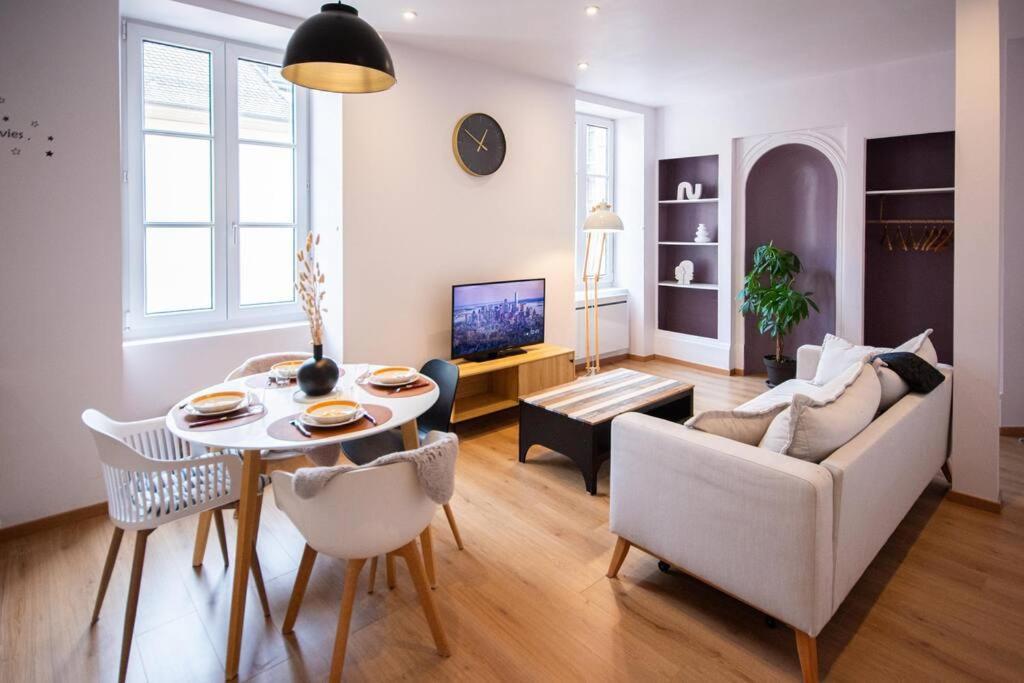 Le Celeste, Centre Historique, Wifi-netflix Apartment *